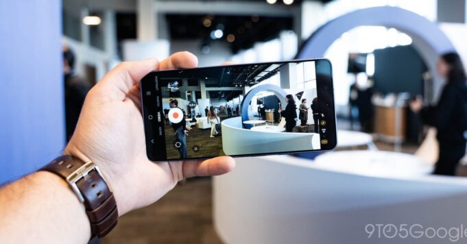 El video de ‘bloqueo de horizonte’ del Galaxy S26 Ultra es un cardán a pedido (Video)
