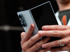 Los próximos dispositivos plegables de Samsung podrían detectar residuos que impidan que la pantalla se cierre por completo