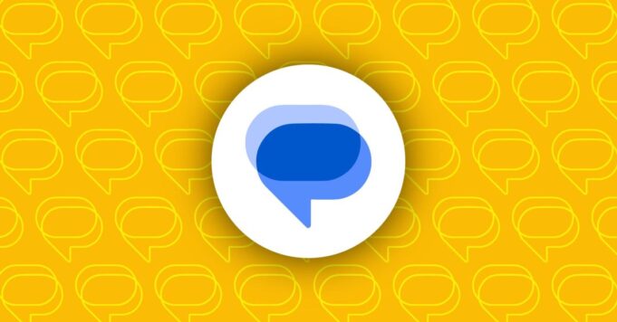 Google Messages implementa un rediseño circular de recibos de lectura