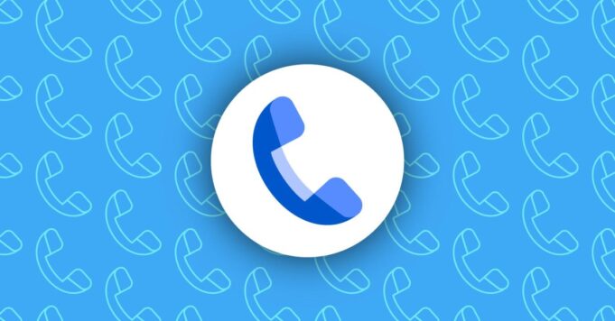 Google Phone, los marcadores del sistema pueden mostrar llamadas de aplicaciones de terceros