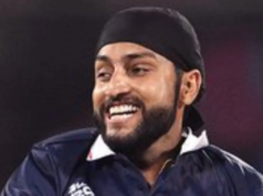 El recorrido de cuatro terrenos de Harmeet Singh ayuda a Estados Unidos a asegurar la victoria sobre Holanda