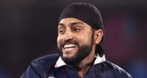 El recorrido de cuatro terrenos de Harmeet Singh ayuda a Estados Unidos a asegurar la victoria sobre Holanda