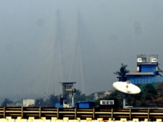 El polvo de la construcción es un factor que contribuye en un 35 por ciento al ICA: jefe de BMC