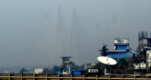 El polvo de la construcción es un factor que contribuye en un 35 por ciento al ICA: jefe de BMC