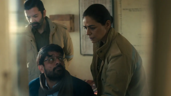 Kohrra 2: Jaideep Ahlawat hace una aparición intermitente en el programa de Netflix