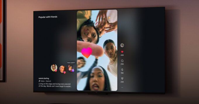 La aplicación Instagram se lanza en Google TV (Galería)
