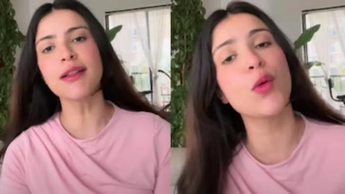 Los 50: Khanzaadi detalla cómo fue provocada constantemente que la llevó al desalojo