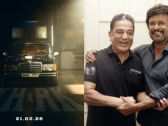 KHxRK: Los creadores insinúan la reunión de Rajinikanth y Kamal Haasan después de 47 años