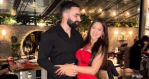 Krissann Barretto de Kaisi Yeh Yaariaan anuncia embarazo de su marido