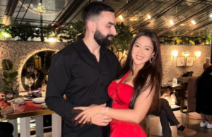 Krissann Barretto de Kaisi Yeh Yaariaan anuncia embarazo de su marido