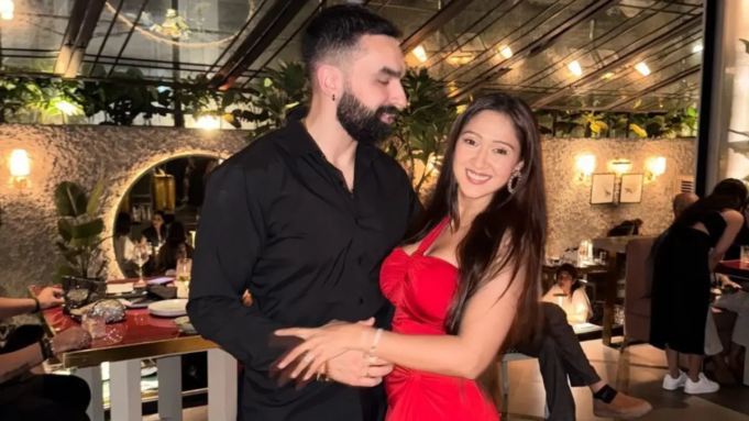 Krissann Barretto de Kaisi Yeh Yaariaan anuncia embarazo de su marido