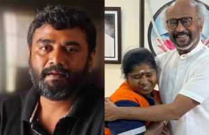 Lenin Bharathi critica a Rajinikanth y lo llama “falso filántropo”