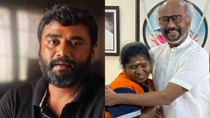 Lenin Bharathi critica a Rajinikanth y lo llama “falso filántropo”