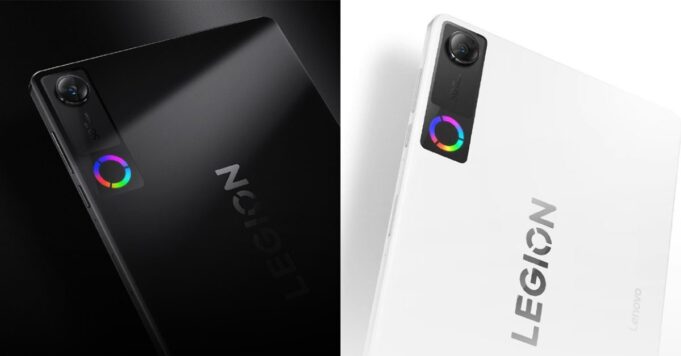La próxima Legion Tab de Lenovo de 8,8 pulgadas podría tener una batería de 9.000 mAh