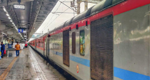 WR anuncia trenes especiales Holi y amplía el servicio Rajkot-Mahbubnagar