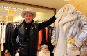 El fabricante de ropa italiano de Cherry Creek, Mario Di Leone, cierra después de 46 años