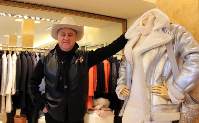 El fabricante de ropa italiano de Cherry Creek, Mario Di Leone, cierra después de 46 años