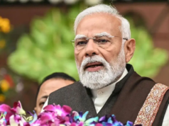 El discurso del primer ministro Modi en la Knesset nos conmovió, dice el MOFA Spox de Israel