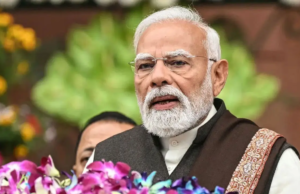 El discurso del primer ministro Modi en la Knesset nos conmovió, dice el MOFA Spox de Israel