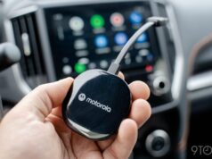 Se filtra el adaptador inalámbrico Android Auto ‘Motorola MA2’ (Galería)