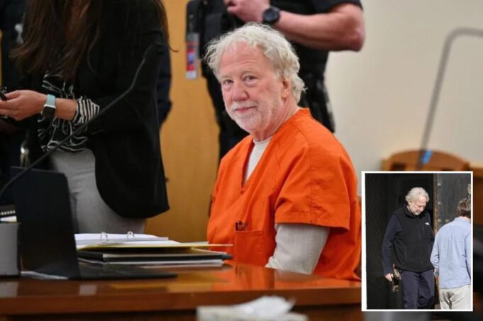 Timothy Busfield se declara inocente de los cargos de abuso sexual infantil