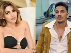 Los 50: Nikki Tamboli critica al príncipe Narula por avergonzarla de su cuerpo