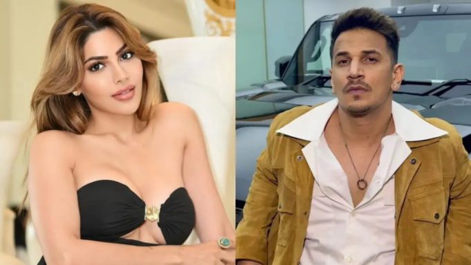 Los 50: Nikki Tamboli critica al príncipe Narula por avergonzarla de su cuerpo