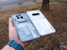 Nada provoca un lanzamiento colorido de Phone (4a)