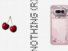 Nothing Phone (4a) luce muy bien en rosa (Video)