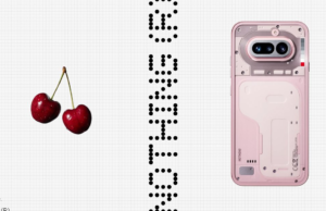 Nothing Phone (4a) luce muy bien en rosa (Video)