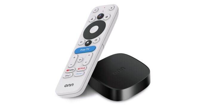 Walmart Onn 4K Plus con Google TV finalmente vuelve a estar disponible