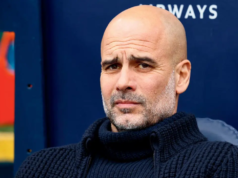 Pep Guardiola no se inmuta ante el error del Arsenal mientras el City se centra en el choque contra Newcastle