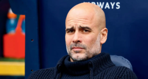 Pep Guardiola no se inmuta ante el error del Arsenal mientras el City se centra en el choque contra Newcastle