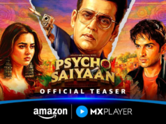 Teaser de Psycho Saiyaan: Tejasswi Prakash promete una historia de amor explosiva