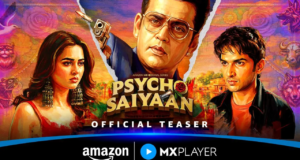 Teaser de Psycho Saiyaan: Tejasswi Prakash promete una historia de amor explosiva