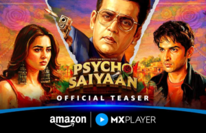 Teaser de Psycho Saiyaan: Tejasswi Prakash promete una historia de amor explosiva
