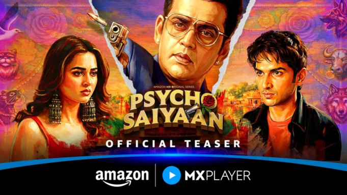 Teaser de Psycho Saiyaan: Tejasswi Prakash promete una historia de amor explosiva