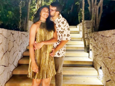 PV Sindhu comparte un romántico mensaje de San Valentín para su esposo Venkata Datta Sai