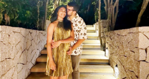 PV Sindhu comparte un romántico mensaje de San Valentín para su esposo Venkata Datta Sai