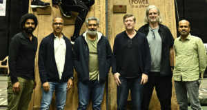 Rajamouli presenta el laboratorio de captura de movimiento más avanzado de la India en Hyderabad