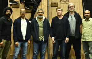 Rajamouli presenta el laboratorio de captura de movimiento más avanzado de la India en Hyderabad
