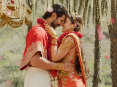 Boda de Vijay Deverakonda-Rashmika Mandanna: la pareja comparte fotos oficiales