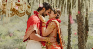 Boda de Vijay Deverakonda-Rashmika Mandanna: la pareja comparte fotos oficiales