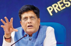 Impuesto cero para las exportaciones agrícolas indias, sin concesiones para la agricultura estadounidense: Goyal
