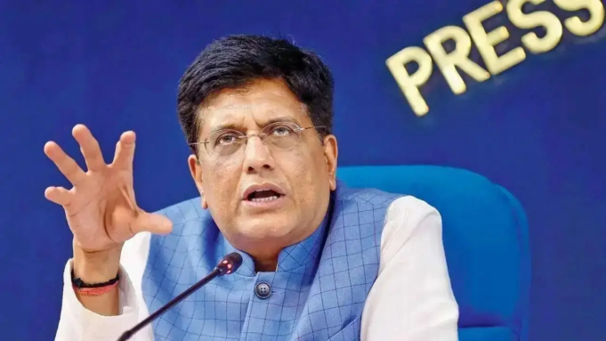 Impuesto cero para las exportaciones agrícolas indias, sin concesiones para la agricultura estadounidense: Goyal