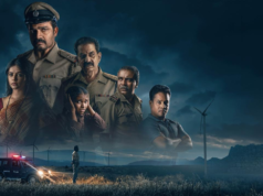 Tráiler de Rakshasa: Vijay Raghavendra se convierte en policía que investigó los ataques de cocodrilos