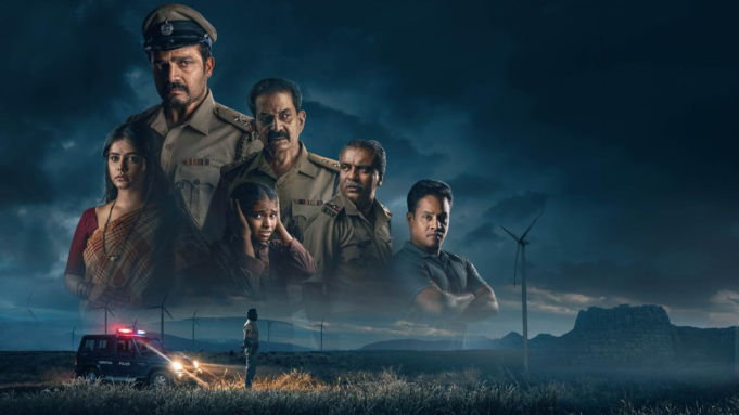 Tráiler de Rakshasa: Vijay Raghavendra se convierte en policía que investigó los ataques de cocodrilos