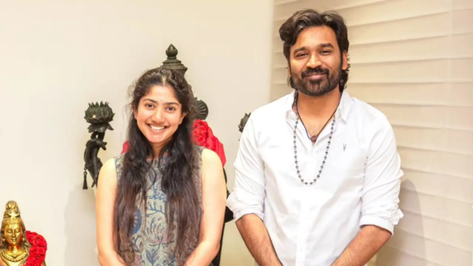 D55: Sai Pallavi se une al protagonista de Dhanush y Sreeleela