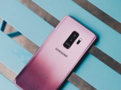 Samsung puede revivir la apertura variable del Galaxy S9 para copiar al iPhone