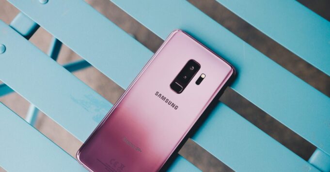 Samsung puede revivir la apertura variable del Galaxy S9 para copiar al iPhone